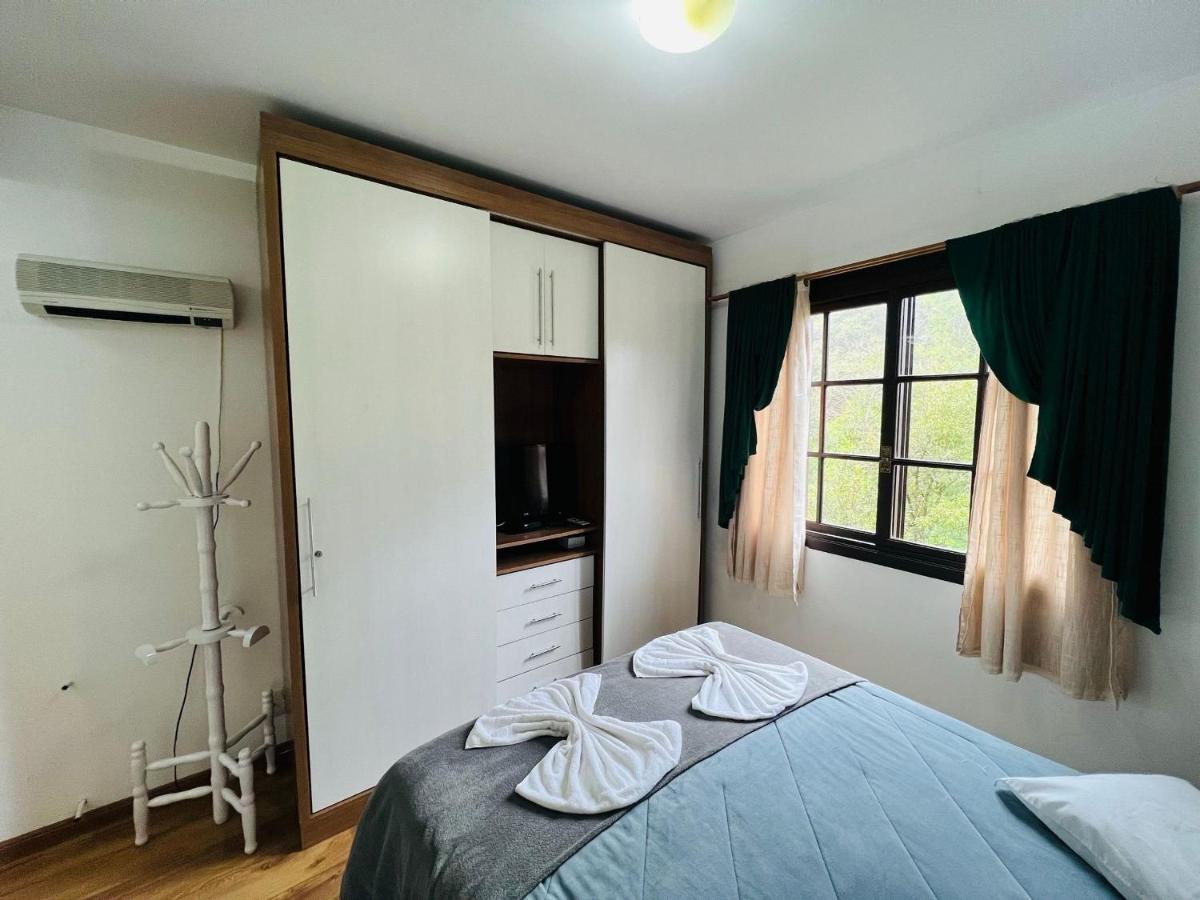 Knorr Ville Resort - 2 Dormitorios กรามาโด ภายนอก รูปภาพ