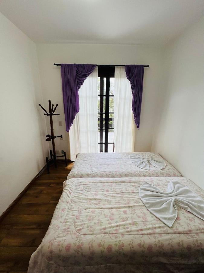 Knorr Ville Resort - 2 Dormitorios กรามาโด ภายนอก รูปภาพ